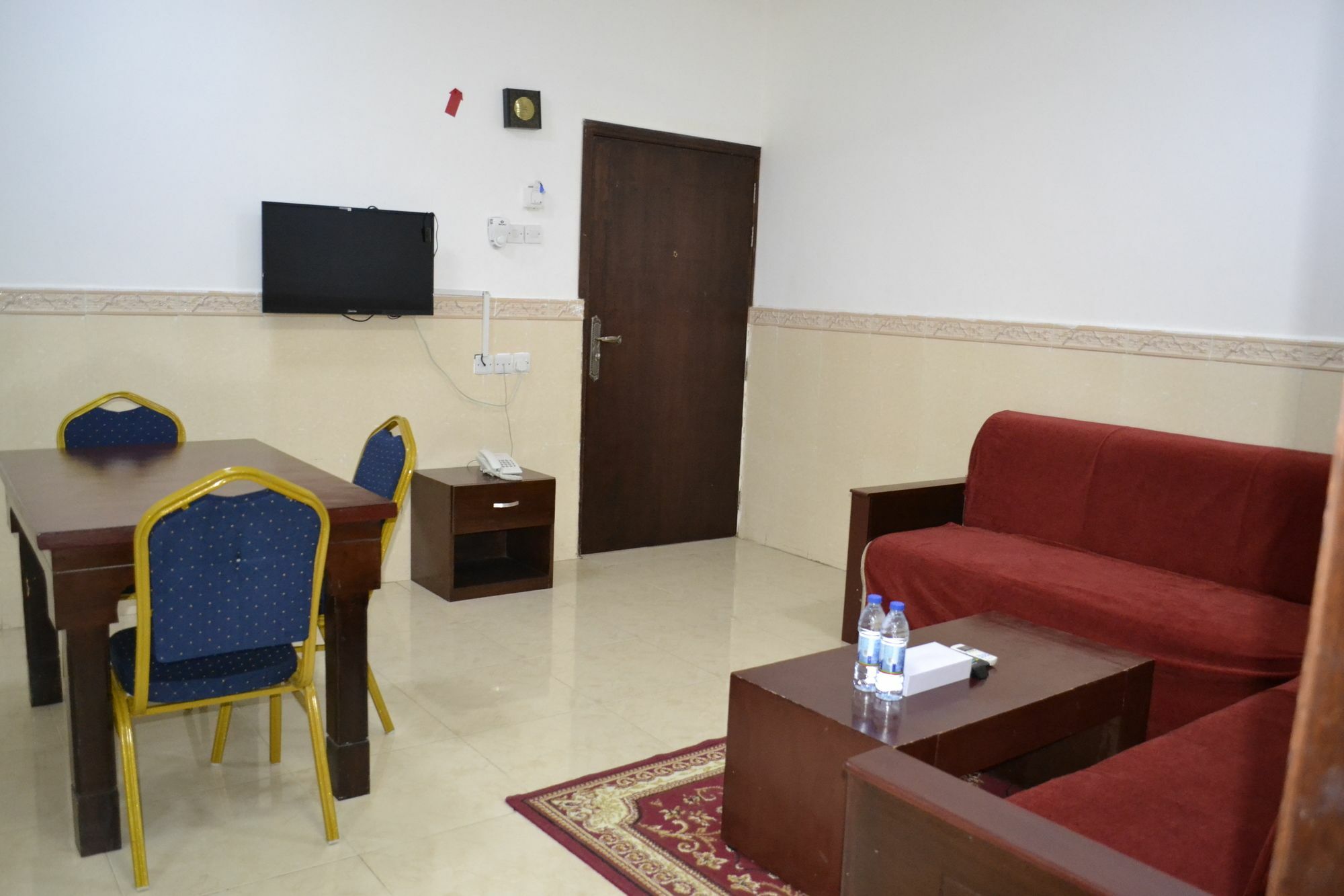 Star Emirates Furnished Apartments 2 Salalah Exterior photo