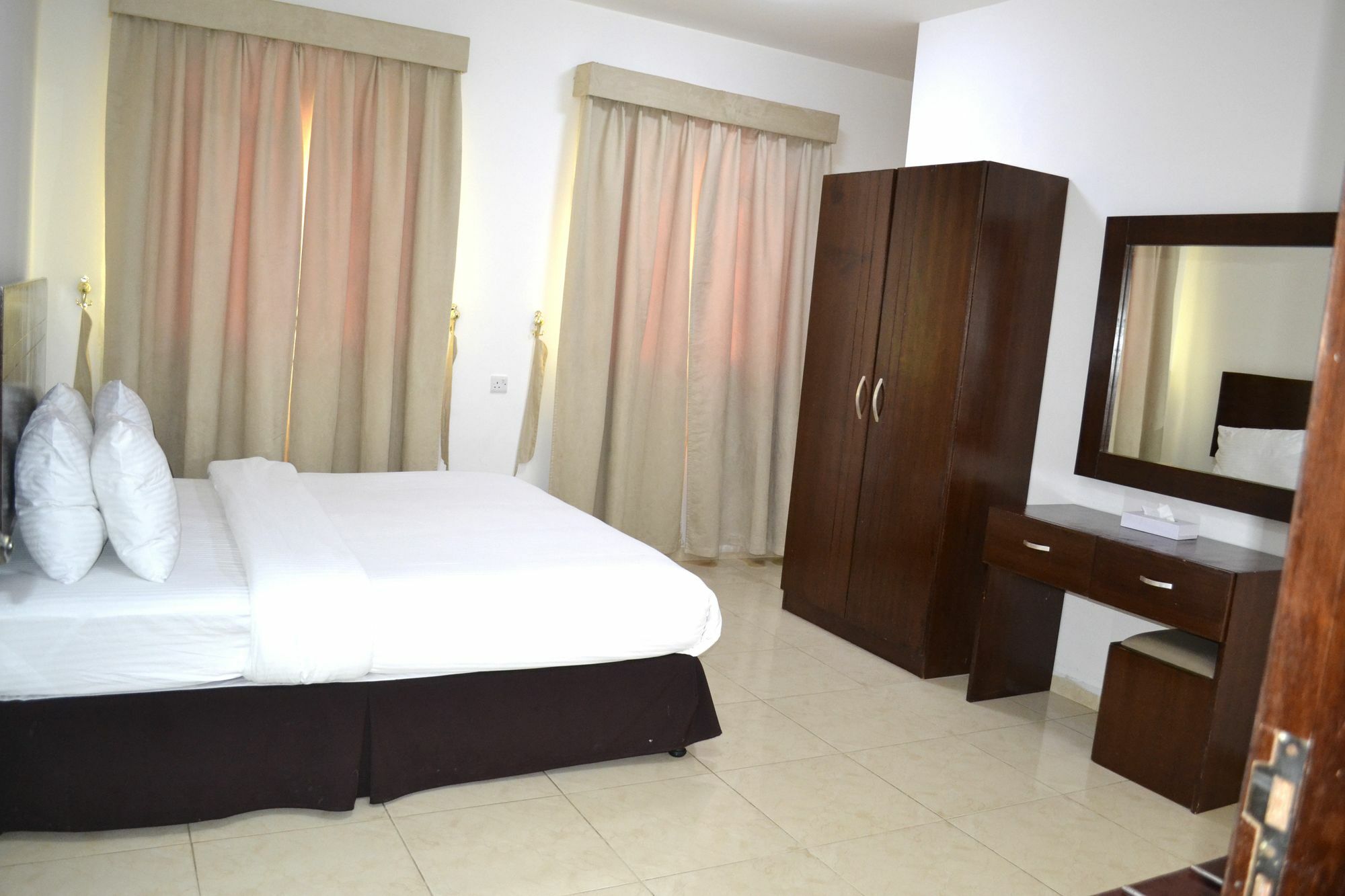 Star Emirates Furnished Apartments 2 Salalah Exterior photo