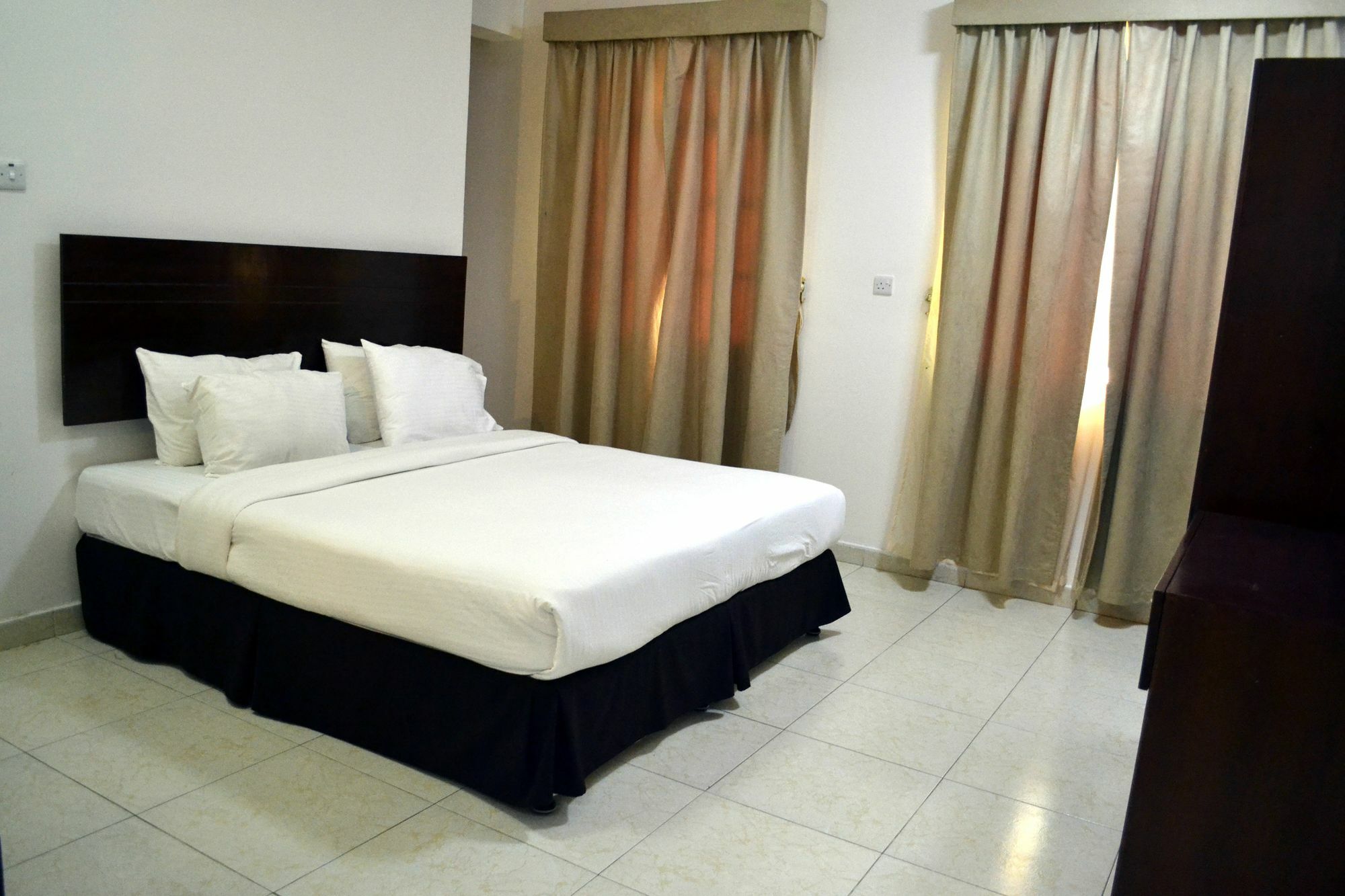 Star Emirates Furnished Apartments 2 Salalah Exterior photo